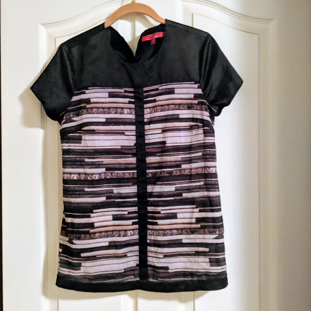 Narsisco Rodriguez ♥️ Top xsmall